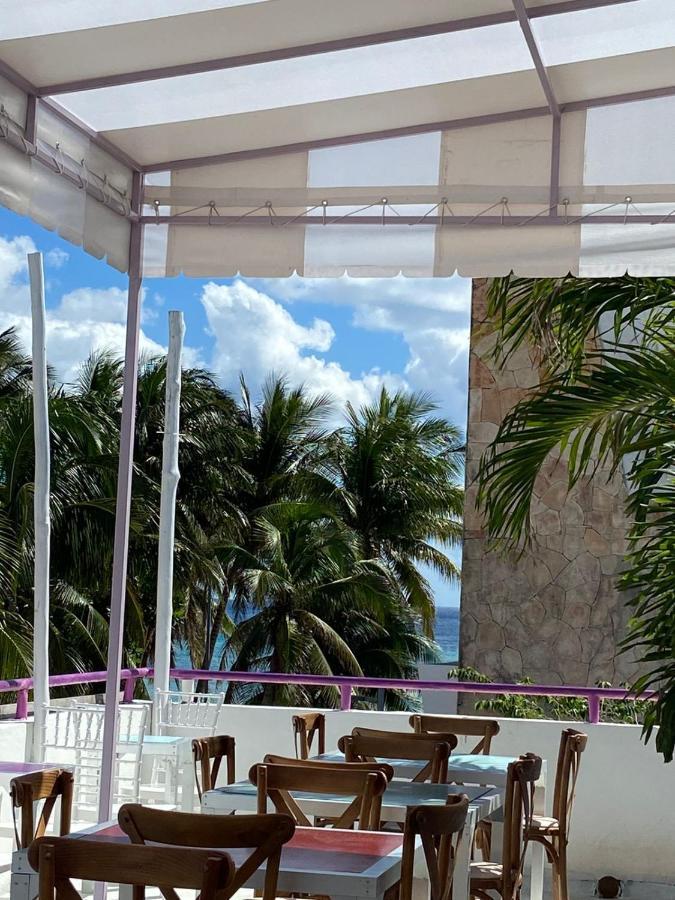 Lezzoto 2.5 Beach Playa del Carmen Exterior foto