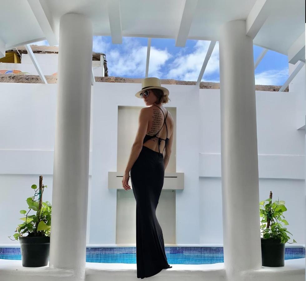 Lezzoto 2.5 Beach Playa del Carmen Exterior foto