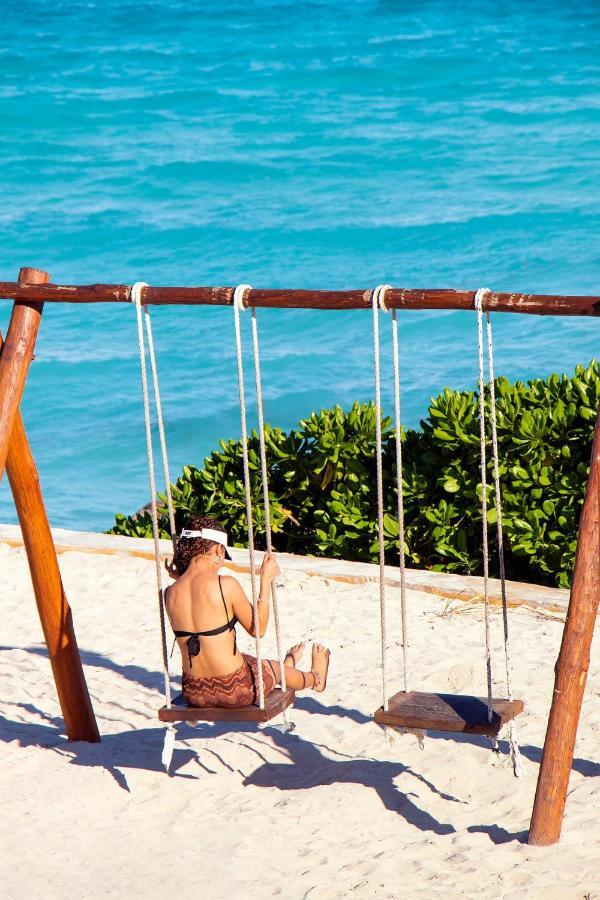 Lezzoto 2.5 Beach Playa del Carmen Exterior foto