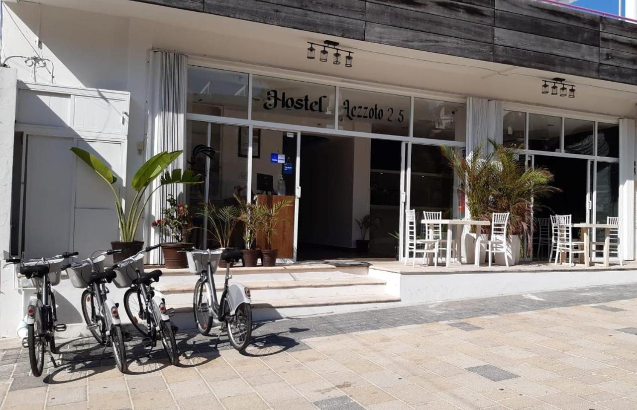 Lezzoto 2.5 Beach Playa del Carmen Exterior foto